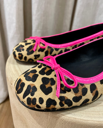 Fluor Leopardo Ballet