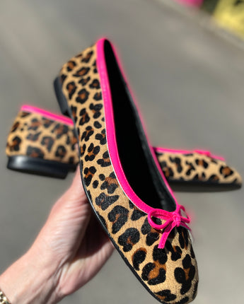 Fluor Leopardo Ballet