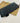 Black Charlotte Slim Zip Wallet