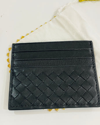Black Destiney Card Wallet