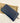 Navy Kathy Zip Around Wallet