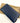 Navy Kathy Zip Around Wallet