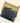 Navy Isla Weave Wallet