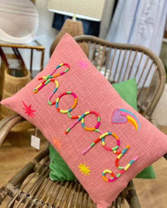 Happy Cushion