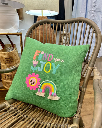 Find Your Joy Cushion