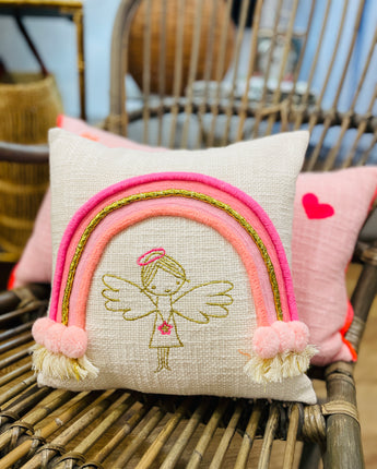 Angel Cushion