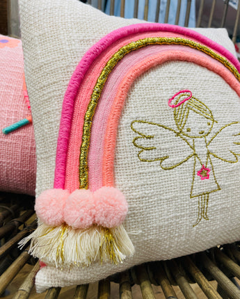 Angel Cushion