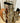 Twist Jug Leather Handle Large