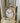 Silver Mantle Clock