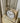 Silver Mantle Clock