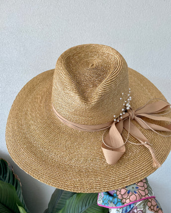 Gold Milanese Pearls