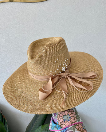 Gold Milanese Pearls
