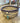 Pan Basket Blue L