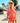 Place du Soleil Dress Orange