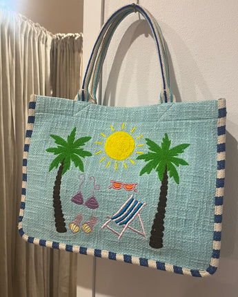 Holiday Tote Bag