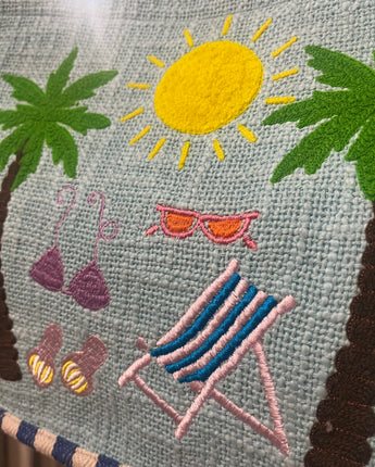 Holiday Tote Bag