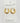 Greybird Sadie Earring Gold