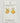 Greybird Riley Earring Gold