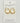 Greybird Stella Earring Gold