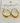 Greybird Stella Earring Gold