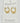 Greybird Sophie Bow Earring Gold