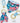 Blue Mural Baby Giftbox Bec Fing Designs