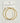Greybird Jane Hoops Gold