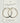 Greybird Eloise Hoops Silver