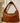 Leather 3 Way Grip Top Tan