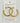 Greybird Delilah Hoop Gold