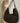 Suede Eyelet Hobo Chocolate