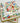 Boho Flowers Napkins Pack 20