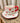 Love Mug & Saucer Set Red