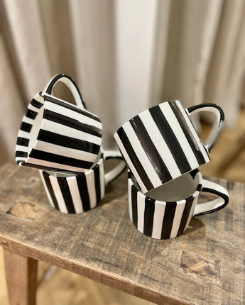 Stripe Mug Various