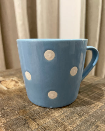 Spot Mug Blue