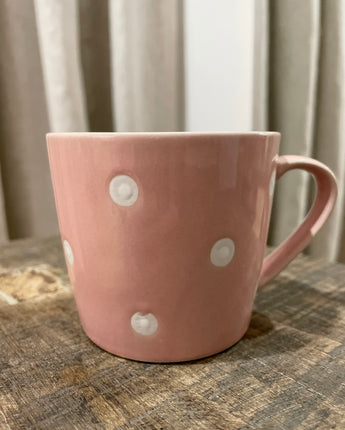 Spot Mug Pink