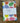 Bec Fing Designs Teatowel - Easter Egg