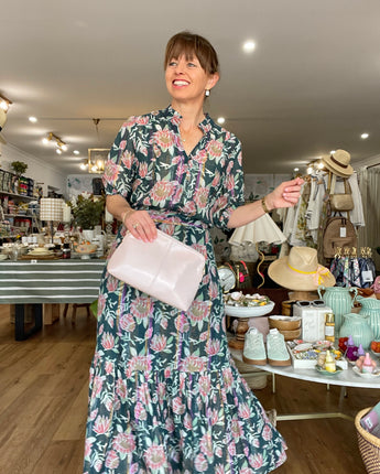 Ballet Skirt Saint Teal