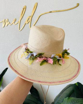 Tufts Travel Hat Pastel