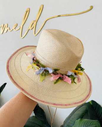 Tufts Travel Hat Pastel