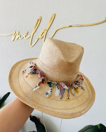 Tufts Travel Hat Liberty