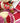 Bec Fing Designs Table Runner Red Pink Stripe