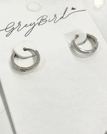 Suzy Hoop Silver