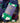 Bec Fing Designs Green Check Socks