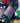 Bec Fing Designs Green Spot Socks