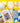 Bec Fing Designs Tablecloth Yellow Check