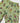Pyjama Pants Green Stripe Floral