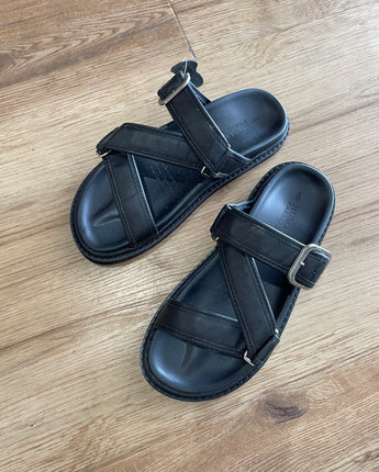 Maria Slide Black