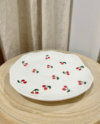 Cherry Plate