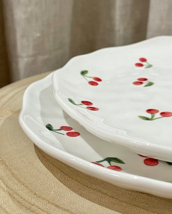 Cherry Plate